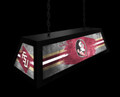 Florida State Seminoles Long Box Billiard Light