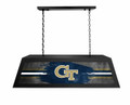 Georgia Tech Yellow Jackets Long Box Billiard Light