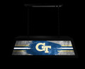 Georgia Tech Yellow Jackets Long Box Billiard Light