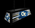 Georgia Tech Yellow Jackets Long Box Billiard Light