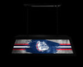 Gonzaga Bulldogs Long Box Billiard Light