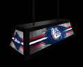 Gonzaga Bulldogs Long Box Billiard Light