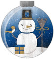 Kansas City Royals 12" Snow Globe Wall Art