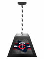 Minnesota Twins Pendant Box Light