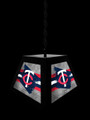 Minnesota Twins Pendant Box Light