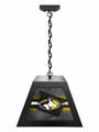 Michigan Tech Huskies Pendant Box Light