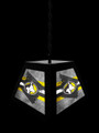 Michigan Tech Huskies Pendant Box Light