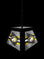 Michigan Tech Huskies Pendant Box Light