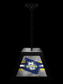 Marquette Golden Eagles Pendant Box Light
