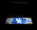 Kentucky Wildcats Long Box Billiard Light