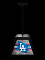 Los Angeles Dodgers Pendant Box Light