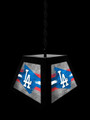 Los Angeles Dodgers Pendant Box Light