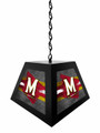 Maryland Terrapins Pendant Box Light