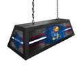 Kansas Jayhawks Long Box Billiard Light