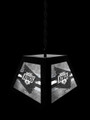Los Angeles Kings Pendant Box Light