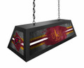 Louisiana-Monroe Warhawks Long Box Billiard Light