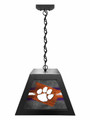 Clemson Tigers Pendant Box Light