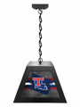 Louisiana Tech Bulldogs Pendant Box Light
