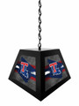 Louisiana Tech Bulldogs Pendant Box Light