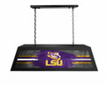 LSU Tigers Long Box Billiard Light
