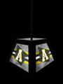 Appalachian State Mountaineers Pendant Box Light