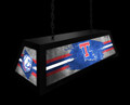 Louisiana Tech Bulldogs Long Box Billiard Light