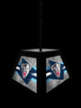Maine Black Bears Pendant Box Light