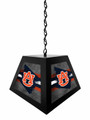 Auburn Tigers Pendant Box Light