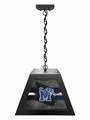 Memphis Tigers Pendant Box Light