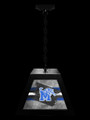Memphis Tigers Pendant Box Light