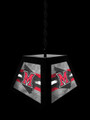 Miami of Ohio RedHawks Pendant Box Light