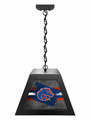 Boise State Broncos Pendant Box Light