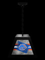 Boise State Broncos Pendant Box Light