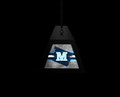 Maine Black Bears Long Box Billiard Light