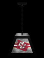 Boston College Eagles Pendant Box Light