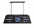 Memphis Tigers Long Box Billiard Light