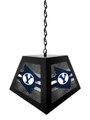 BYU Cougars Pendant Box Light