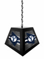BYU Cougars Pendant Box Light