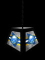 Buffalo Sabres Pendant Box Light