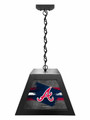 Atlanta Braves Pendant Box Light