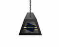 Michigan Wolverines Long Box Billiard Light