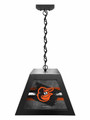 Baltimore Orioles Pendant Box Light