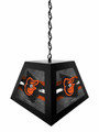 Baltimore Orioles Pendant Box Light