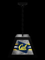 California Golden Bears Pendant Box Light