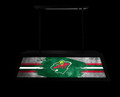 Minnesota Wild Long Box Billiard Light