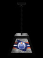 Edmonton Oilers Pendant Box Light
