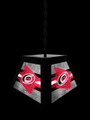 Carolina Hurricanes Pendant Box Light