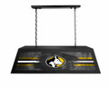 Michigan Tech Huskies Long Box Billiard Light