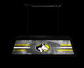 Michigan Tech Huskies Long Box Billiard Light