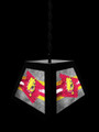 Ferris State Bulldogs Pendant Box Light